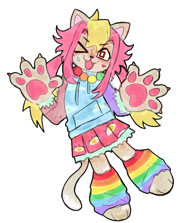 sky from ribbon rabbit daycare!!!