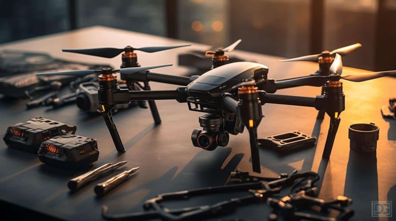Best Foldable Drones With Long Battery Life