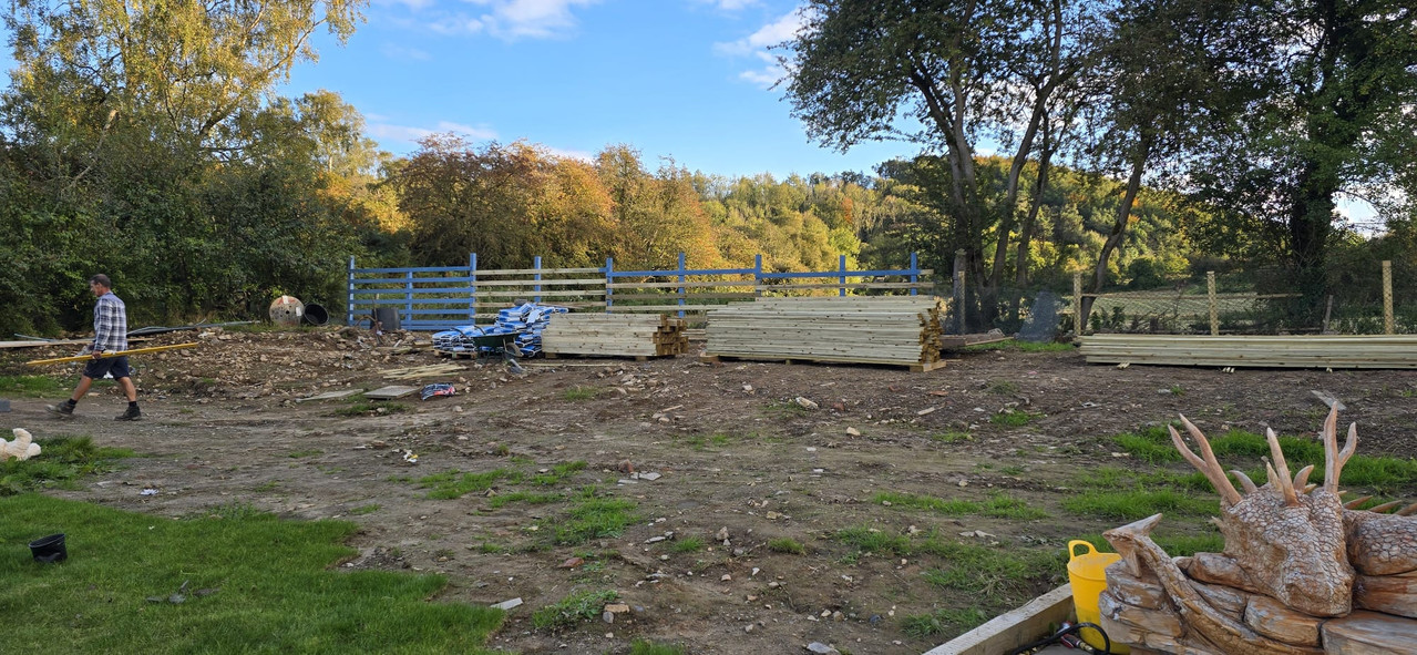 Exterior Improvements