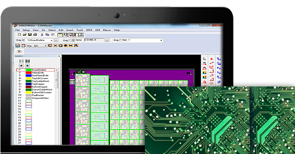 PentaLogix CAMMaster Designer 11.14.35