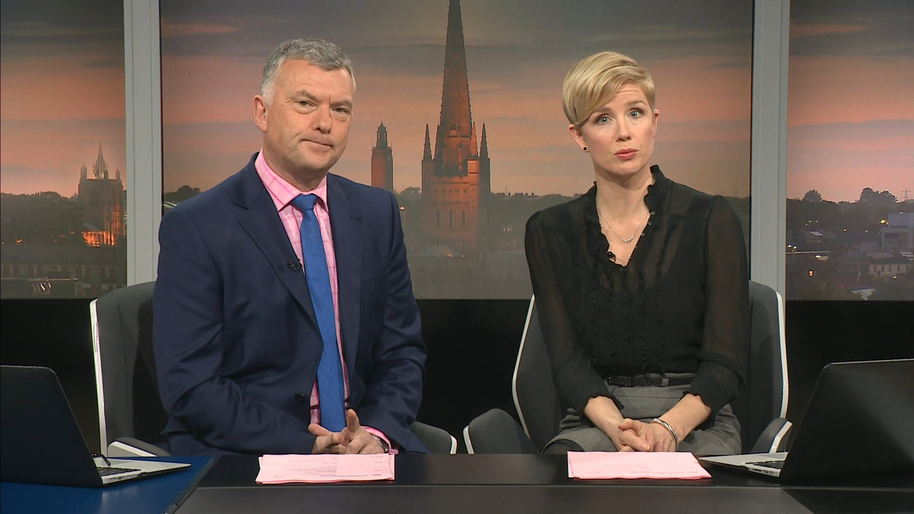 11 January - 18.00.00 - ITV News London. The latest news and wea