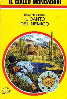 Tony Hillerman - Il canto del nemico (1993)