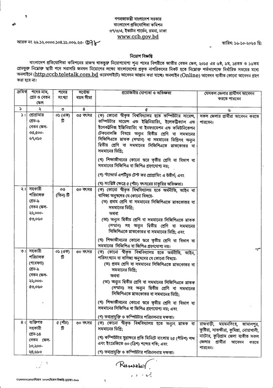 CCB-Job-Circular-2023-PDF-1