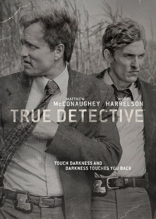 Detektyw / True Detective (2014-2019) (Sezon 1-3) PL.720p.BluRay.x264.AC3-GUN / Lektor PL