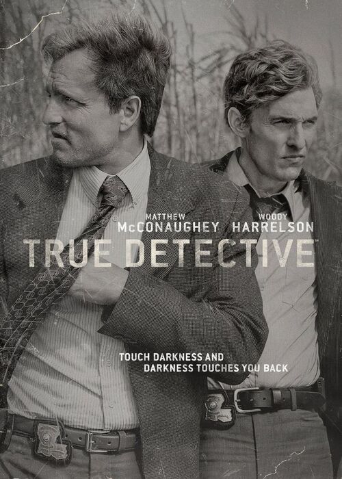 Detektyw / True Detective (2014-2019) (Sezon 1-3)  / Polski Lektor 