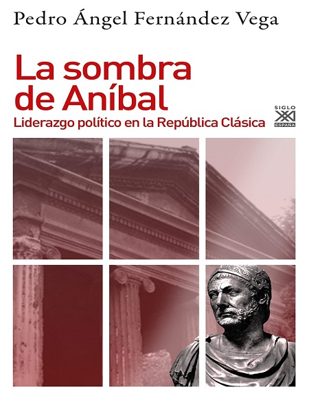 La sombra de Aníbal - Pedro Ángel Fernández Vega (Multiformato) [VS]