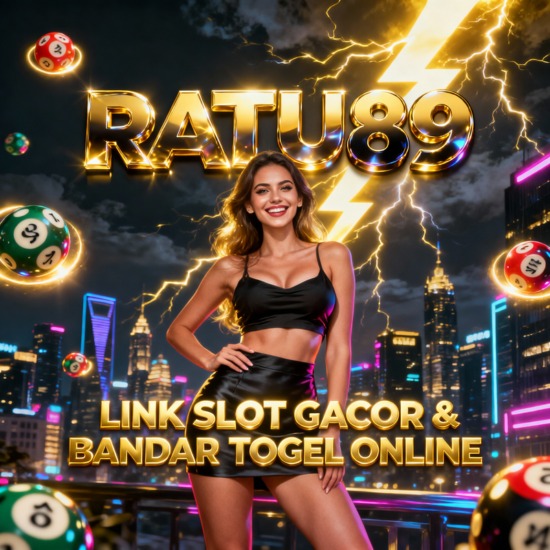 RATU89 - Platform Tarikan Slot Gacor RTP Tinggi & Mahjong Ways 2: Deposit 1 Detik via QRIS