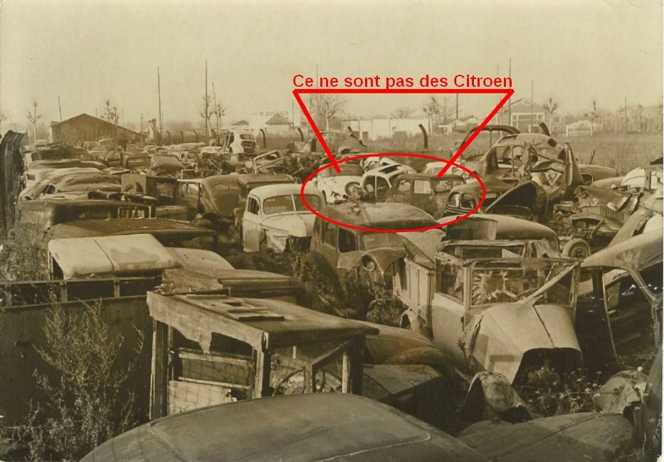 No Citroen