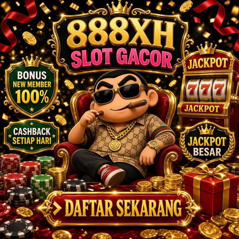 888XH: Destinasi Slot Online Terbaik dengan Sistem Arena Bermain Terbaru