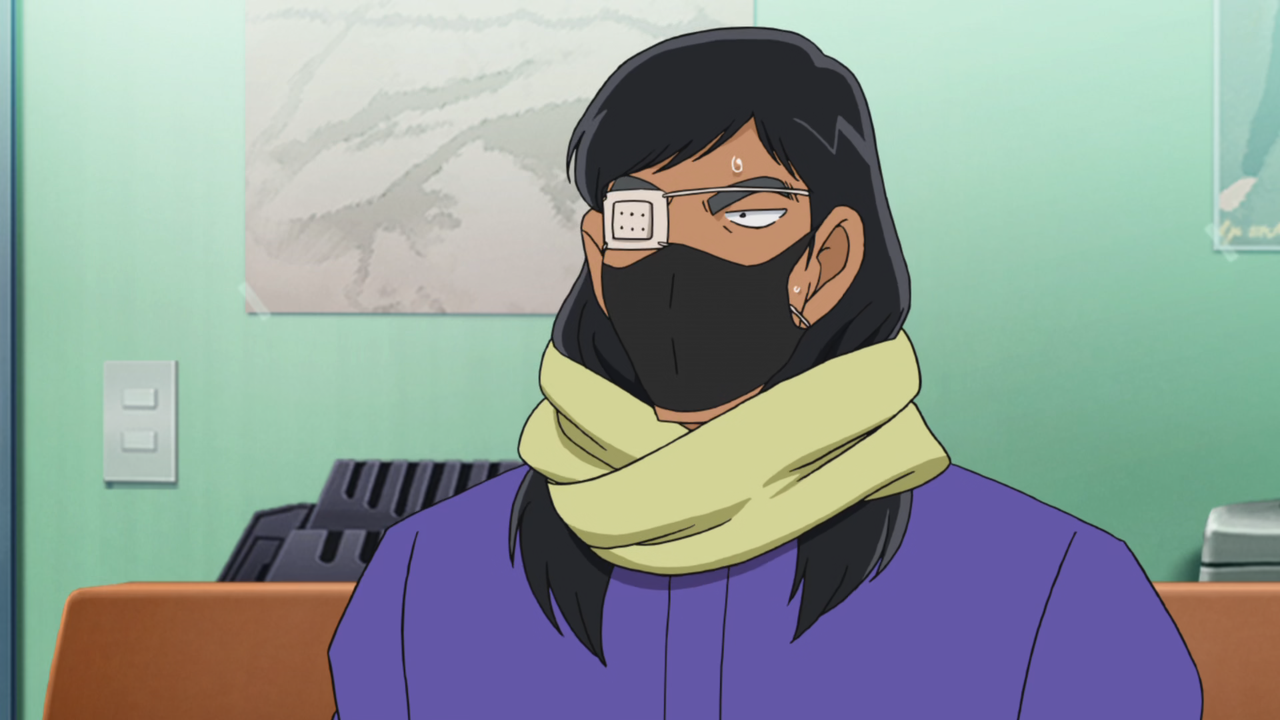 [Arukoru] Meitantei Conan (Detective Conan) - Episode 934 - The 