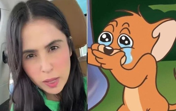 En Tiktok una chica narra como fue el reencuentro con su asaltante