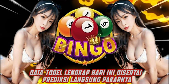 Data Togel Lengkap Hari Ini Disertai Prediksi Langsung Pakarnya