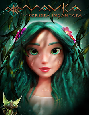 Mavka e la foresta incantata (2023) .mkv FullHD 1080p E-AC3 iTA AC3 ENG x264 - FHC