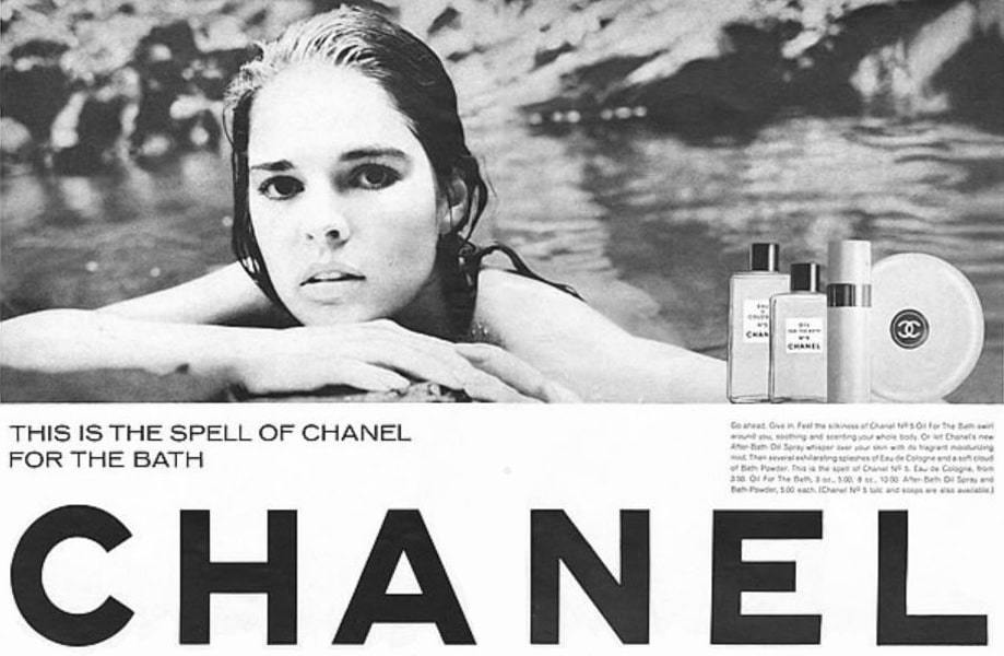 ali_macgraw_chanel_1966