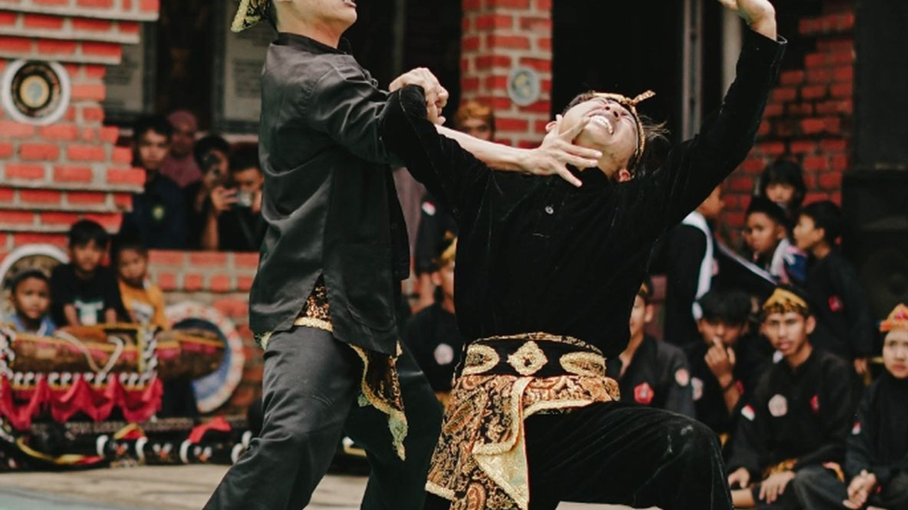 Pemprov DKI Bakal Wajibkan Pencak Silat Jadi Ekskul di Sekolah