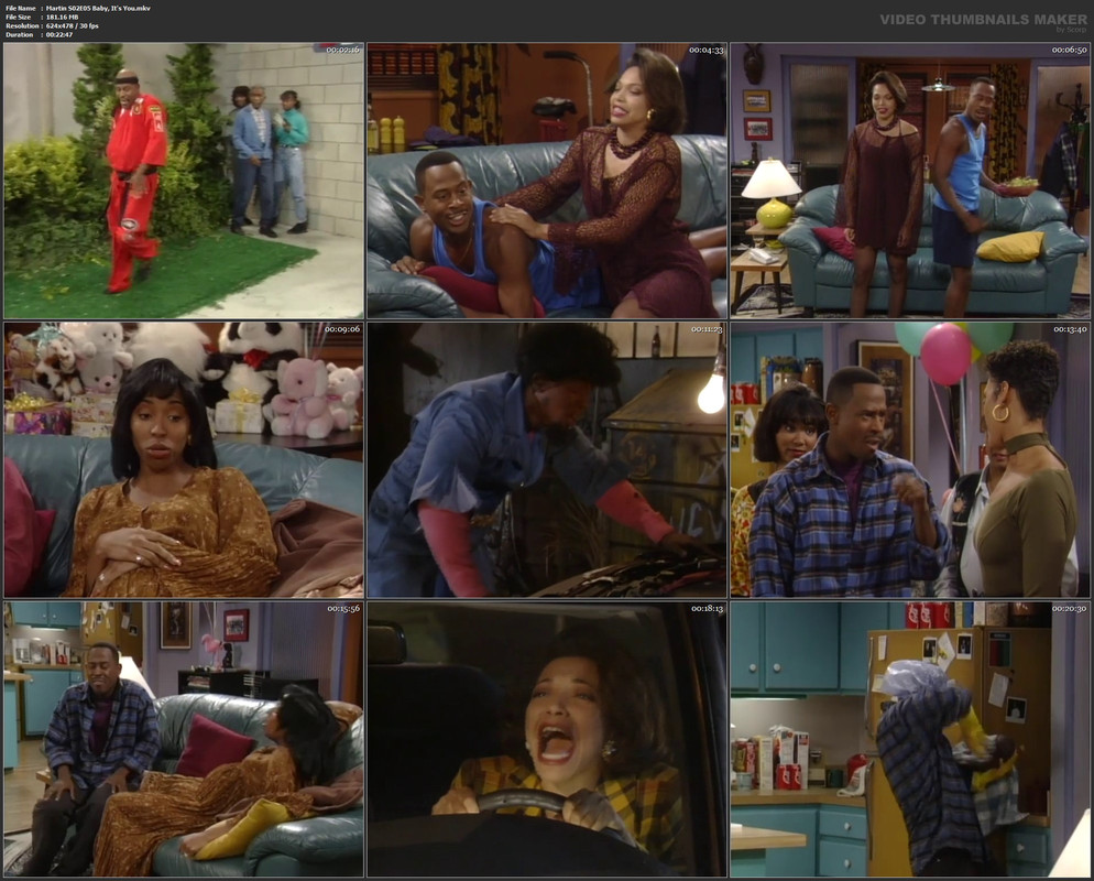 Martin S02E05 Baby, It's You.mkv