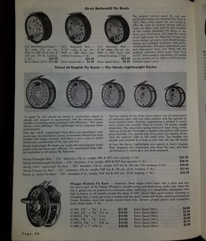 Orvis Fly Reels Archives - Kilwell Fishing