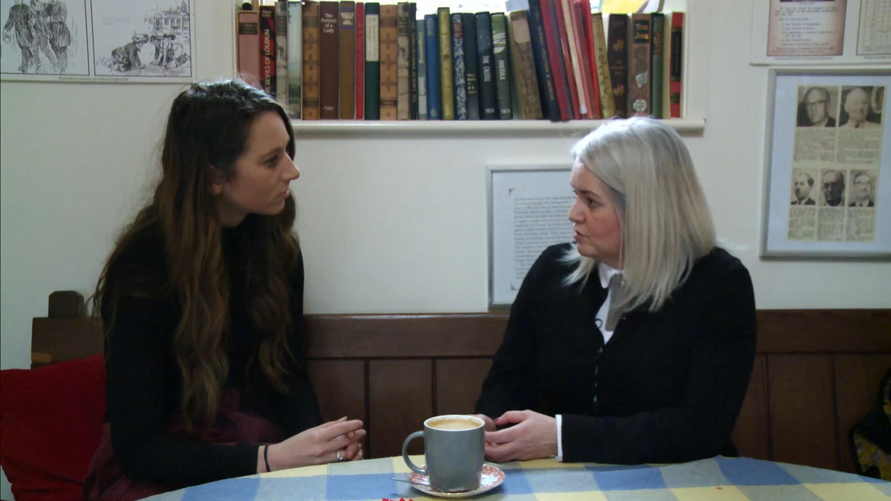 08 February - 18.00.00 - ITV News London. The latest news and we