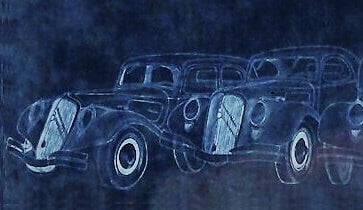 Bleu 34 2e tirage