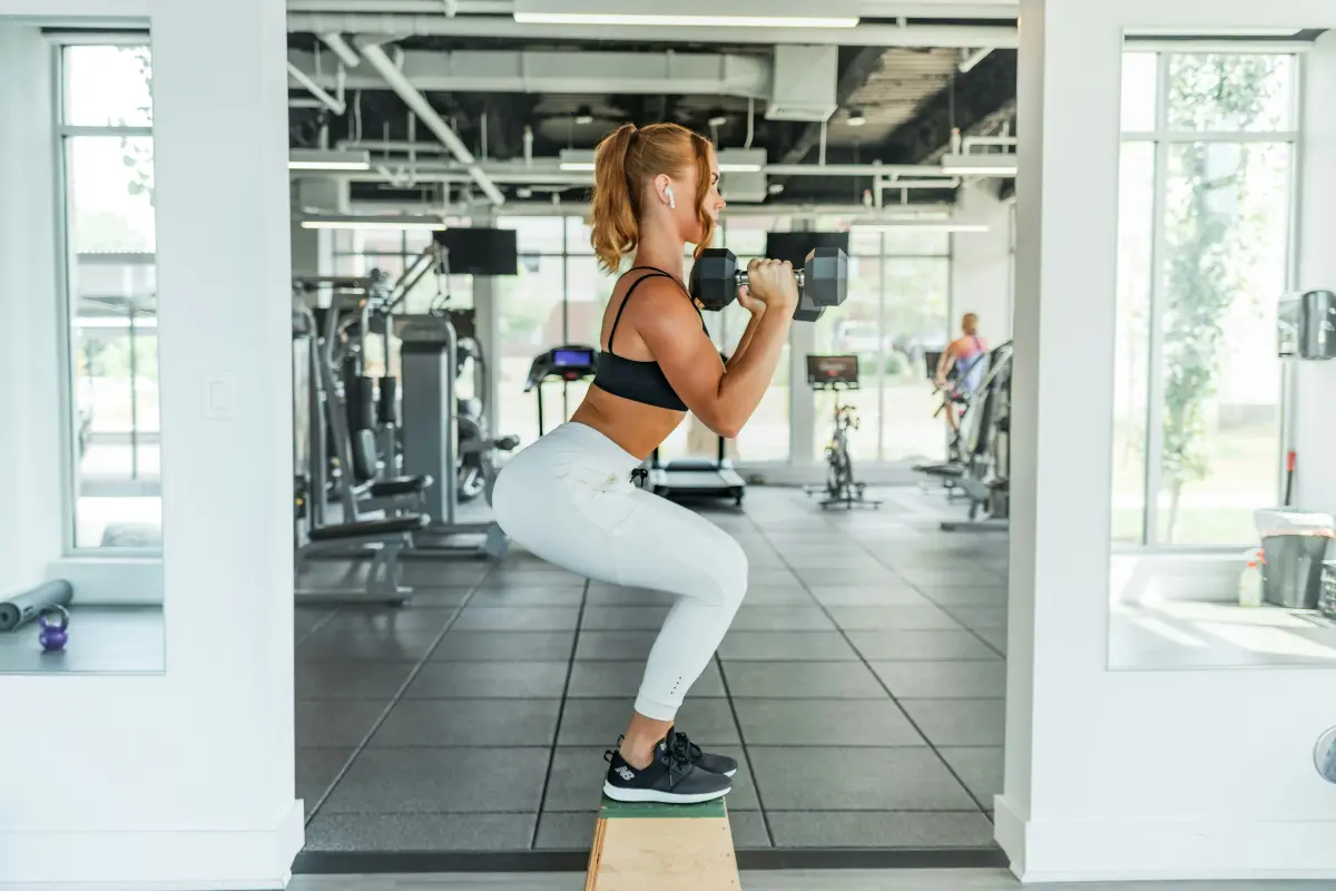 Healthy workout tips and nutrition guide