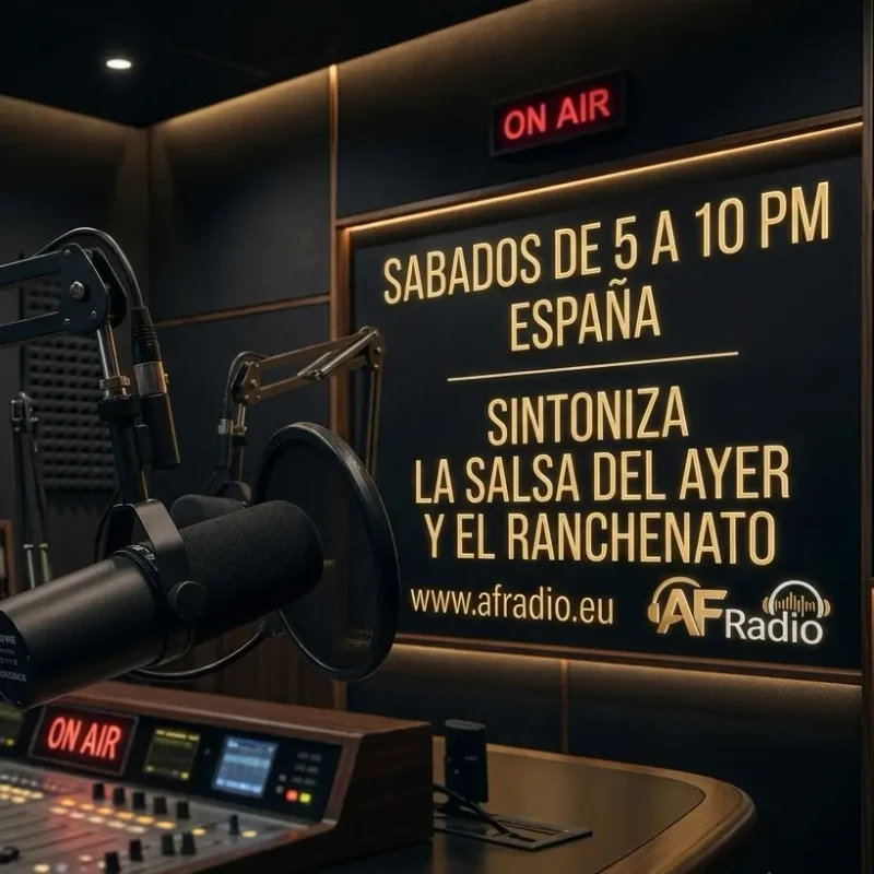 Salsa del Ayer y Ranchenato