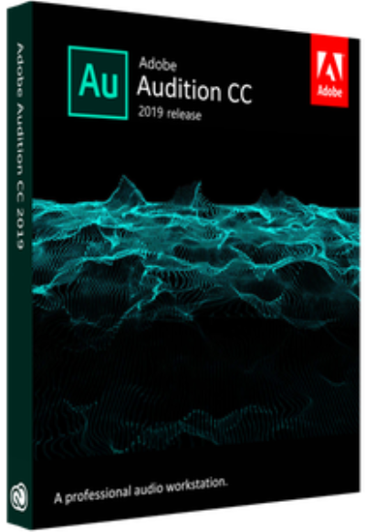 Adobe Audition CC 2019 v12.1.1.42 (x64)