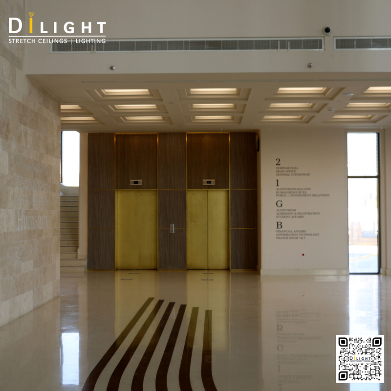 Translucent Ceiling 6