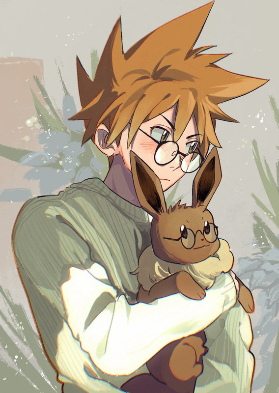 eevee-and-blue-oak-pokemon-and-2-more-dr