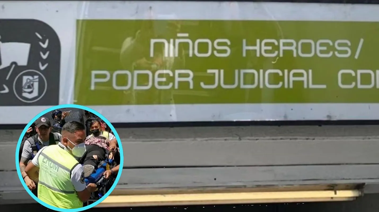 Mujer muere en despacho jurídico, asesinos escaparon en el Metro