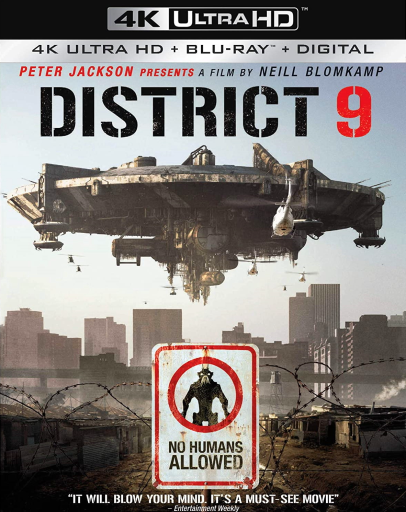 District 9 (2009) Solo Audio Latino [AC3 5.1][640 Kbps][Extraído del Blu-ray 4K]