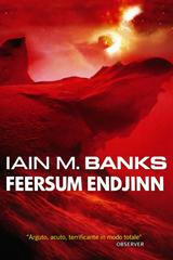 Iain M. Banks – Feersum Endjinn (Criptosfera) (2010)