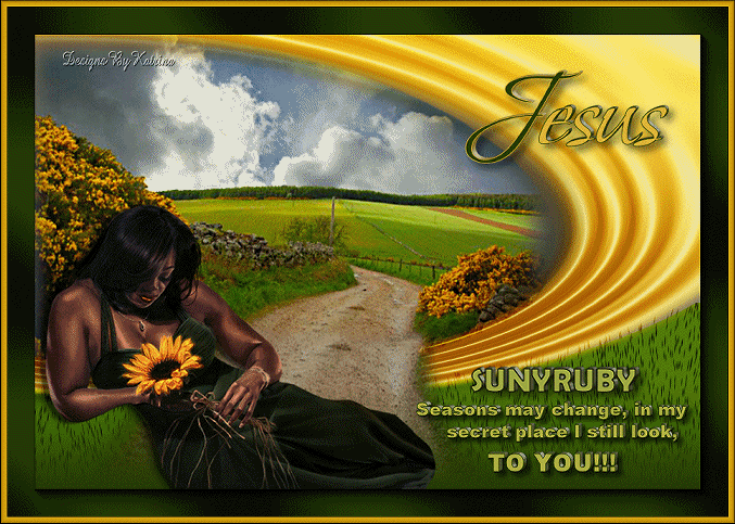 Sunyruby-Jesus-ILook-To-You