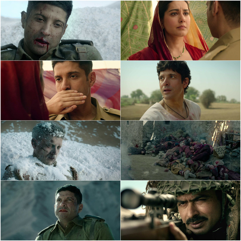 120 Bahadur (2025) Hindi Full Movie HD ESub screenshot