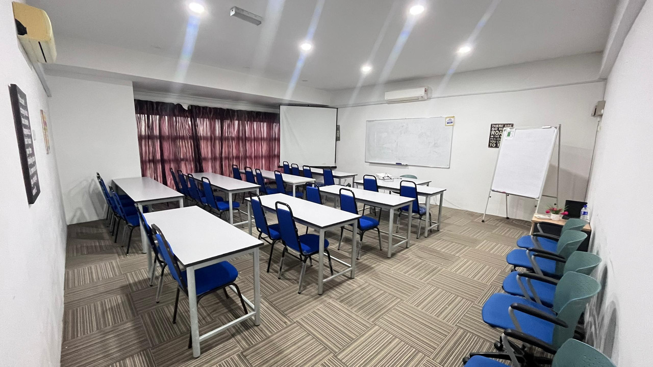 Training Room 1