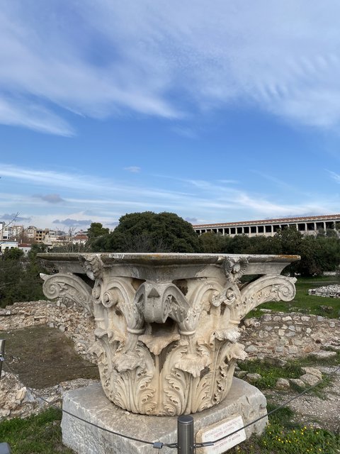 Atenas en fin de año. Diciembre de 2023 - Blogs de Grecia - 31 de diciembre de 2023. Atenas clásica y Fin de Año (24)
