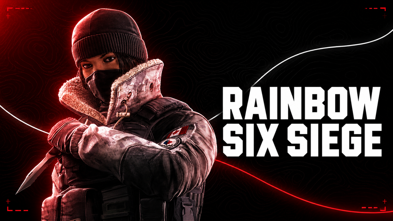 Rainbow Six Siege