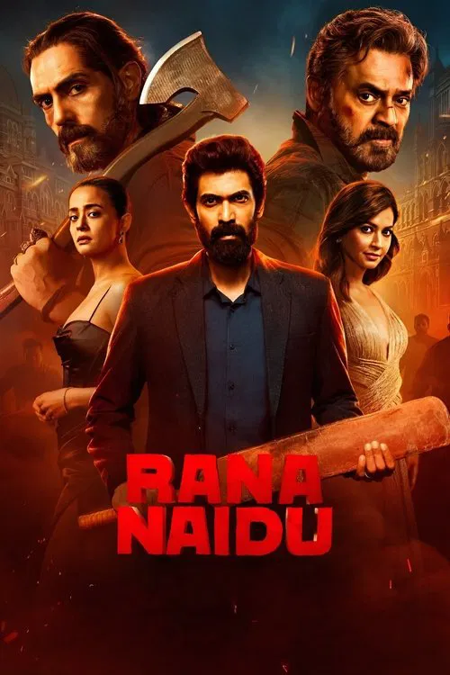 Rana Naidu (2023) S01 Rana Naidu (2023) S01