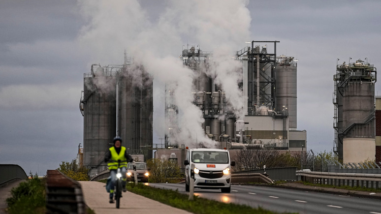 Bloomberg: susikaupusios Vokietijos ekonomikos problemos gresia viso žemyno stabilumui