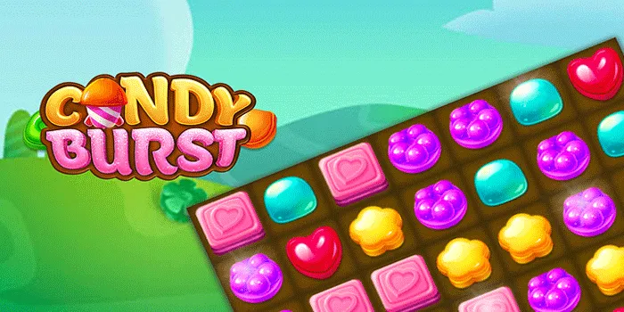 Cara Ampuh Memenangkan Maxwin di Slot Candy Burst