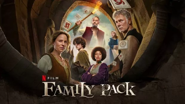 Family Pack (2024) [Hindi-English]