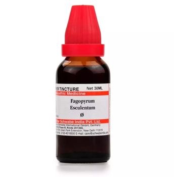 Willmar Schwabe India Fagopyrum Esculentum 1X (Q) (30ml)