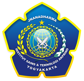 Lambang IST Akprind Yogyakarta