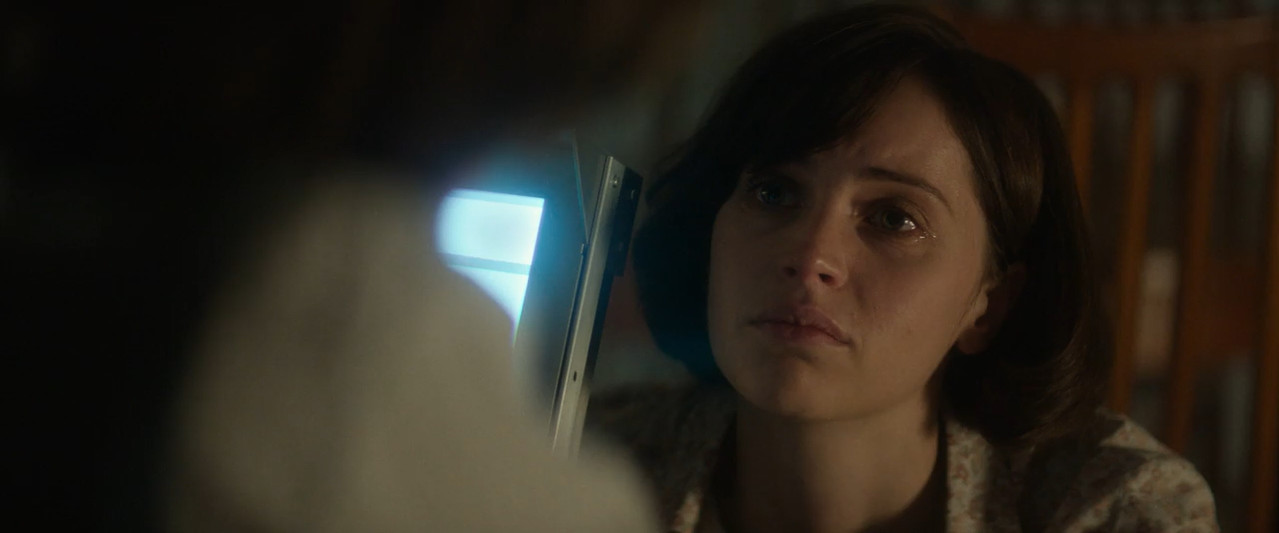 The Theory of Everything 2014 BluRay [Hindi + English] 480p 720p ESub Screenshot