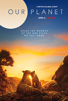 Il nostro pianeta - Stagione 1 (2019) [Completa] DLMux 2160p DV HDR E-AC3+AC3 ITA ENG SUBS