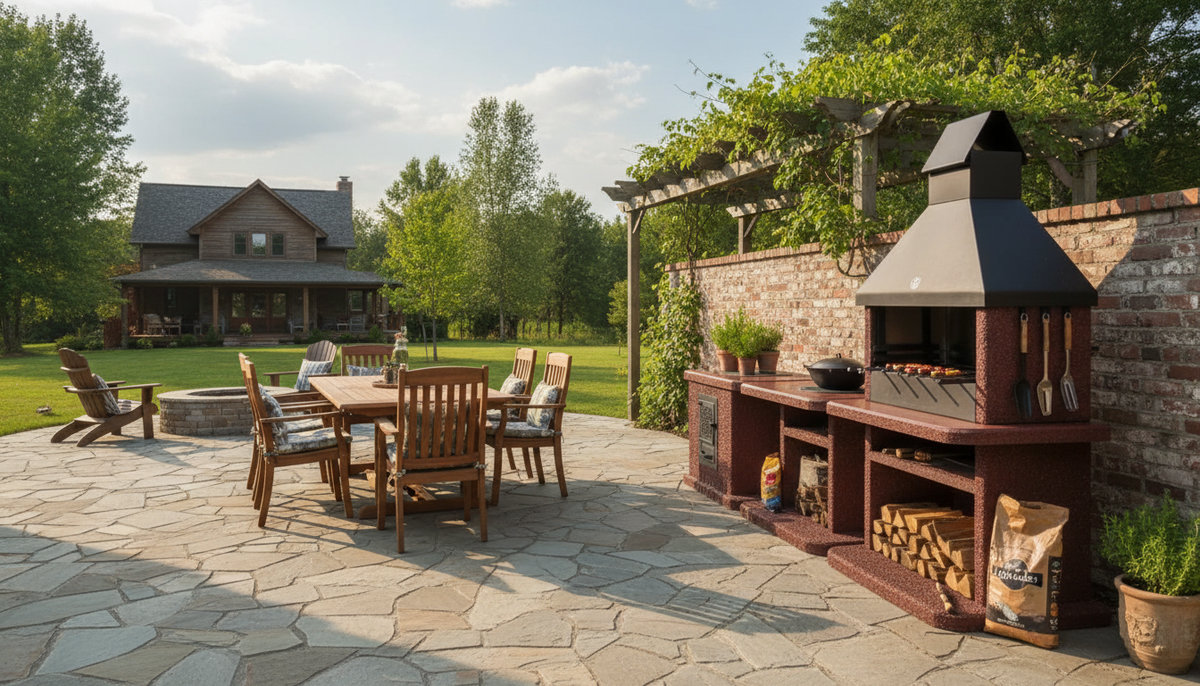 Аксессуары для уличной кухни