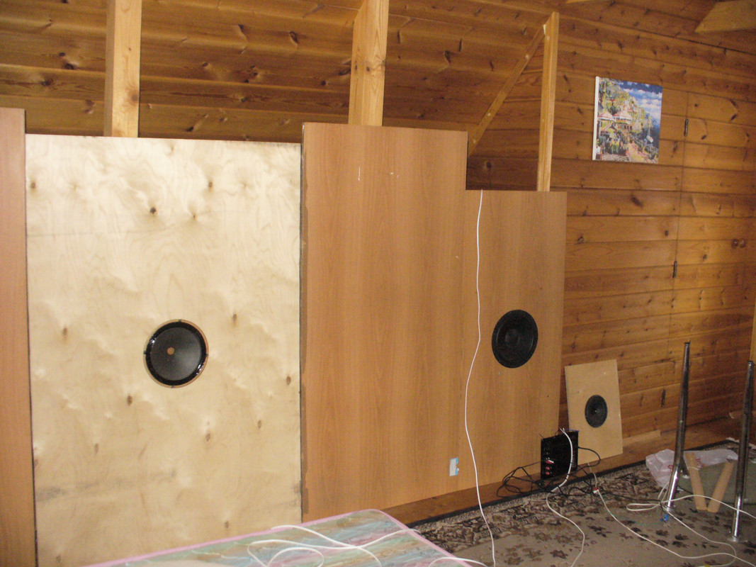 Макет 6ГД-2 со Сканспиком