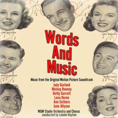 VA - Words And Music (Music from the Original Motion Picture Soundtrack) (2019)