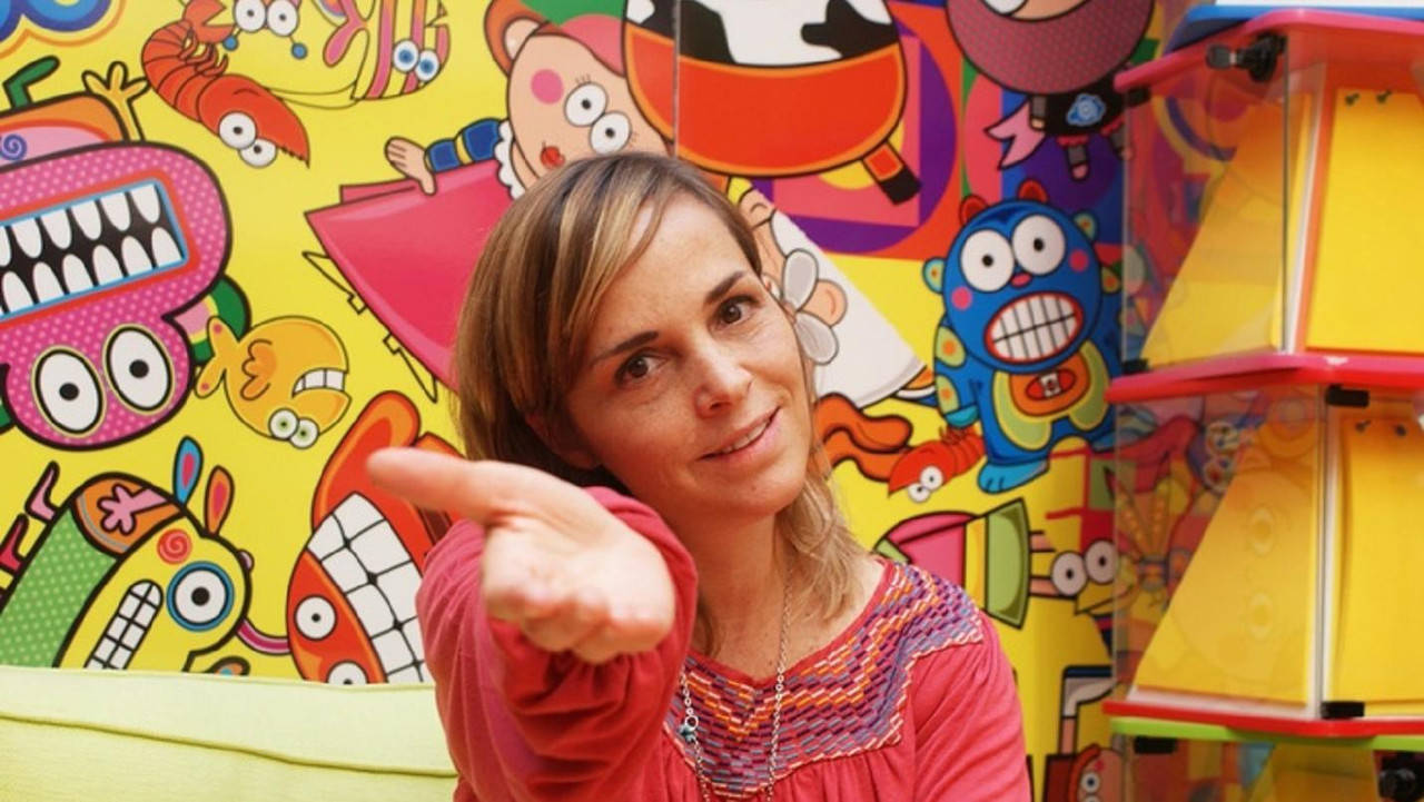 Amparo Serrano ¿Cuál fue la famosa empresa que fundó tras dejar Flans?