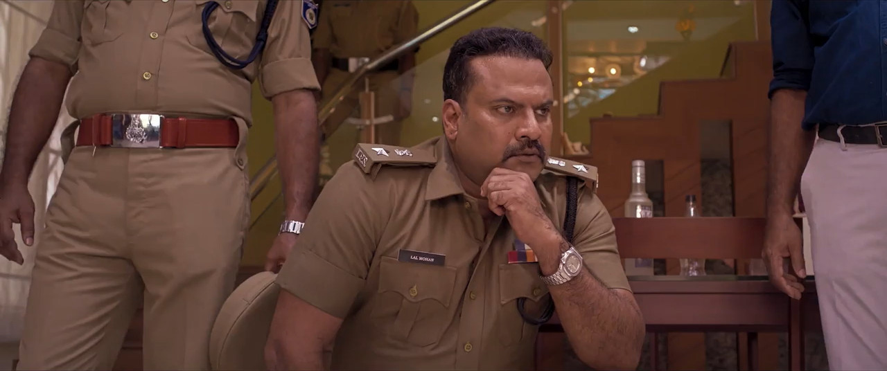 Police Day 2025 WebRip [Malayalam] 480p 720p ESub Screenshot