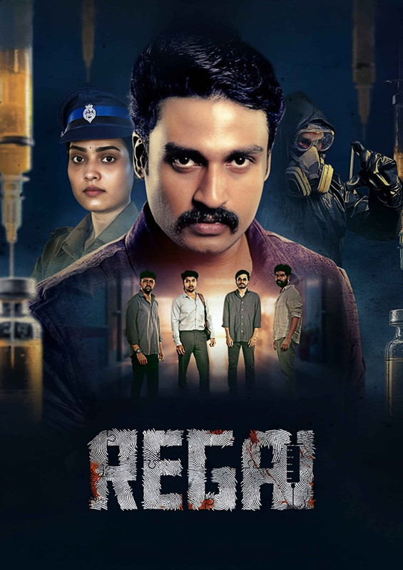 Regai S1 2025 Hindi Completed Web Series HD ESub Download